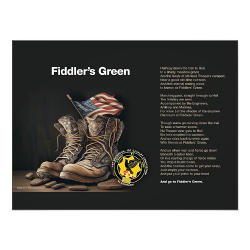 Fiddlers Green Photo Print