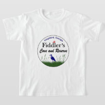 Fiddler's Kids T-Shirt (choose your color)