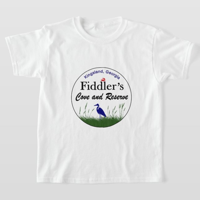 Fiddler's Kids T-Shirt (choose your color) (Laydown)