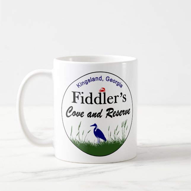 Fiddler's Standard Coffee Mug