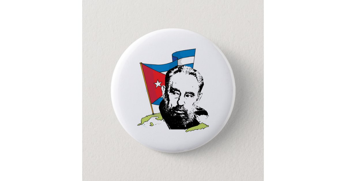  Wall Clock Compatible with Che Guevara - Fidel Castro