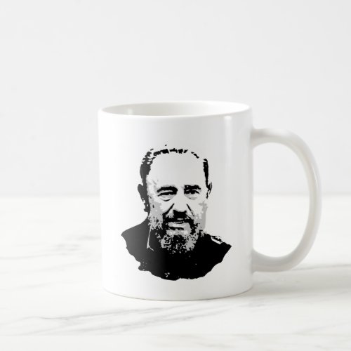 Fidel Castro Coffee Mug