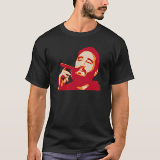 Fidel Castro Cuba T-Shirt