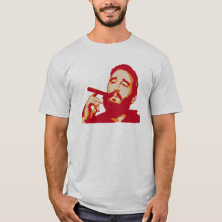 Fidel Castro Cuba T-Shirt