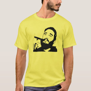 Fidel Castro Cuba T-Shirt