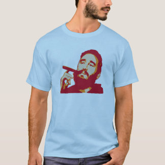 Fidel Castro Cuba T-Shirt