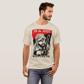 FIDEL CASTRO T-Shirt (Front Full)