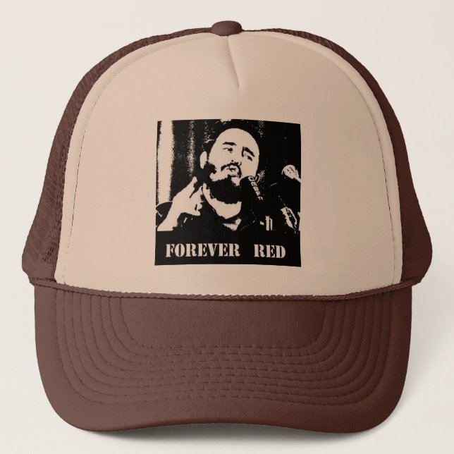 fidel  hat (Front)