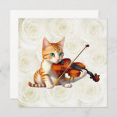 Fidel Kitty (Front/Back)