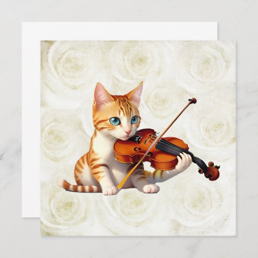 Fidel Kitty (Front/Back)