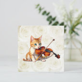 Fidel Kitty (Standing Front)