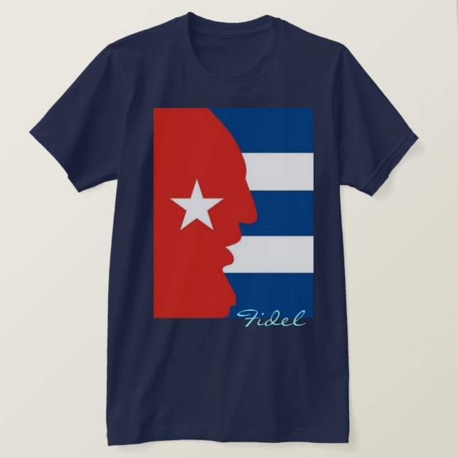 FIDEL T-Shirt (Design Front)