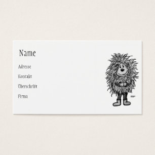 Fidel The Little Forest Goblin