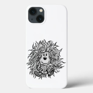Fidel the little Forest Goblin iPhone 13 Case