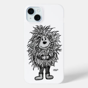 Fidel the little Forest Goblin iPhone 15 Plus Case