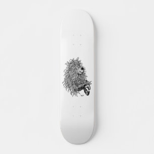 Fidel The Little Forest Goblin Skateboard
