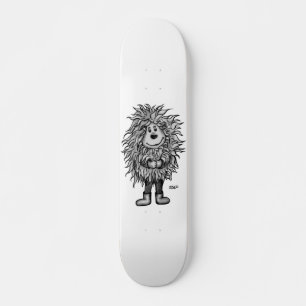 Fidel The Little Forest Goblin Skateboard Deck