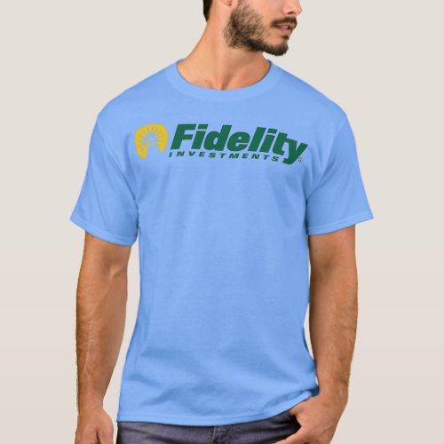 FIDELITY INVESTMENTS T_Shirt