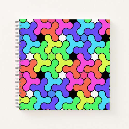 Fidget Spinner Notebook