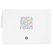Fidget Spinners Cards (Back Horizontal)