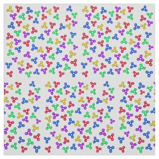 Fidget Spinners Fabric