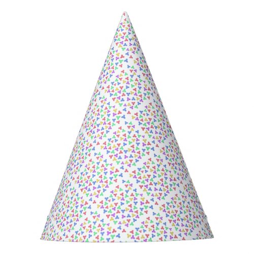 Fidget Spinners Party Hat