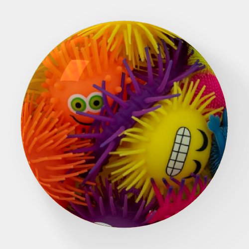 Fidget Toy Squishy Ball Paperweight