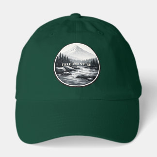 Field and Nature Logo Dad Hat