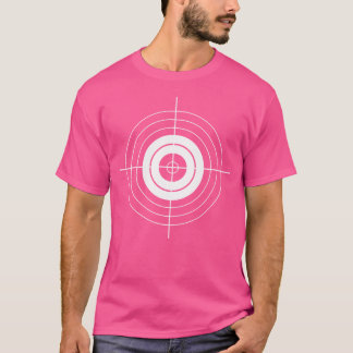 Field Archery Intstructors Target Archery Set T-Shirt