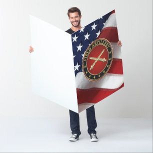 Field Artillery Branch Insignia Special Edition Card