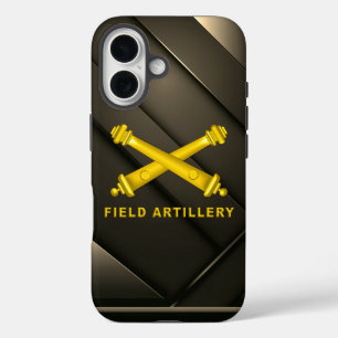 Field Artillery iPhone 16 Case