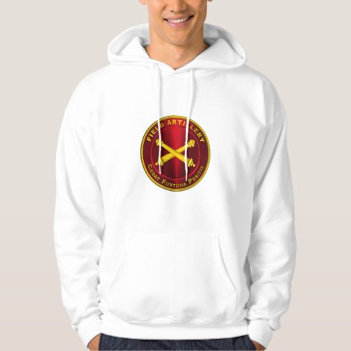 Field Artillery  Hoodie