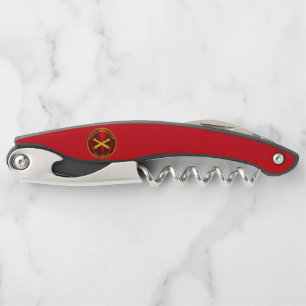 Field Artillery Waiter's Corkscrew