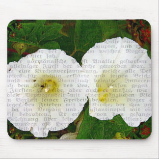 Field Bindweed Mouse Pad