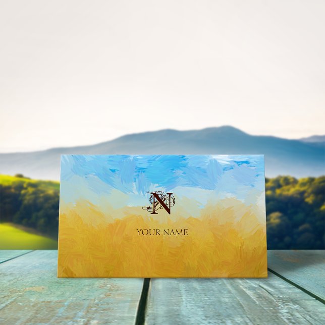 Field Business Card (Creator Uploaded)