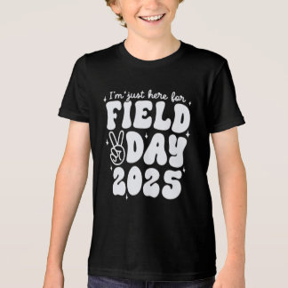 Field Day 2025 t-shirt Tri-Blend Shirt