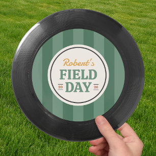Field Day Bachelor Party Wham-O Frisbee
