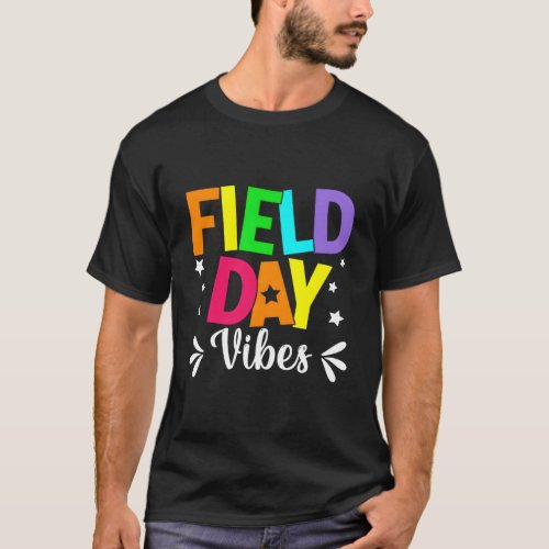 Field Day s For Teacher Field Day 2023 T_Shirt
