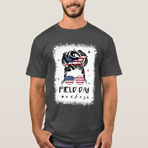 Field Day Vibes 1 T_Shirt