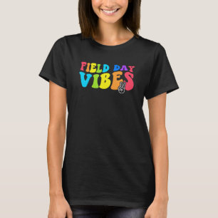 Field Day Vibes For Teacher Kids Field Day 2022 13 T-Shirt