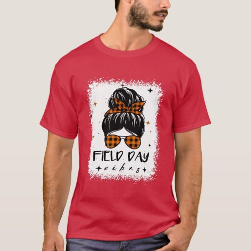 Field Day Vibes T_Shirt