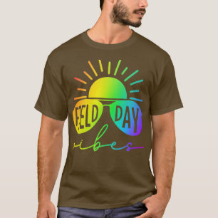 Field Day Vibes Tie Dye T-Shirt