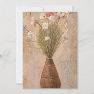 Field Flowers Tadeusz Makowski