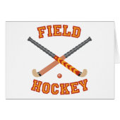 Field Hockey (Front Horizontal)