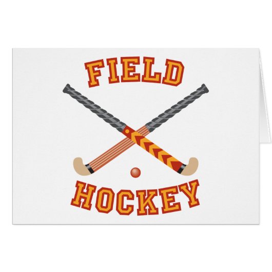Field Hockey (Front Horizontal)