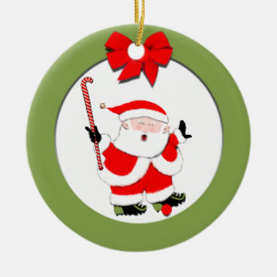 Field Hockey 2020 Collectible Ceramic Ornament