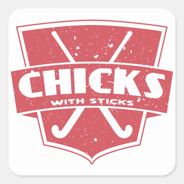 chicks with sticks hockey