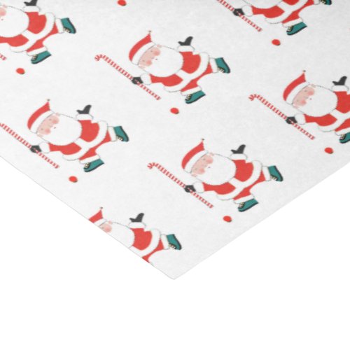 Field Hockey Christmas Gift Tissue Paper