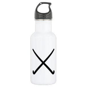 Field hockey clubs water bottle