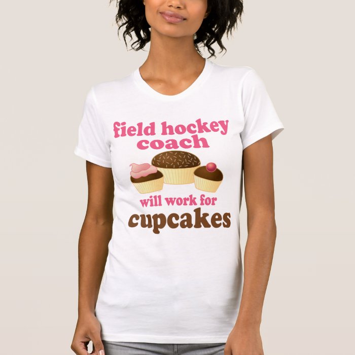 Field Hockey Coach (Funny) Gift Shirt